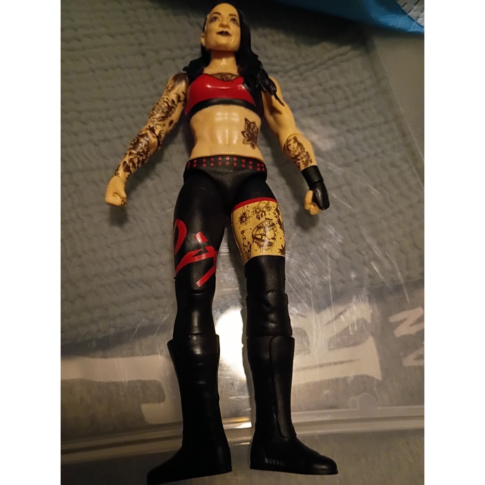 GUC WWE Ruby Riott Action Figure 2017 Mattel Wrestling Wrestler  Toy
